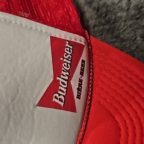 Budweiser Retro Trucker Hat - Picture 2 of 3